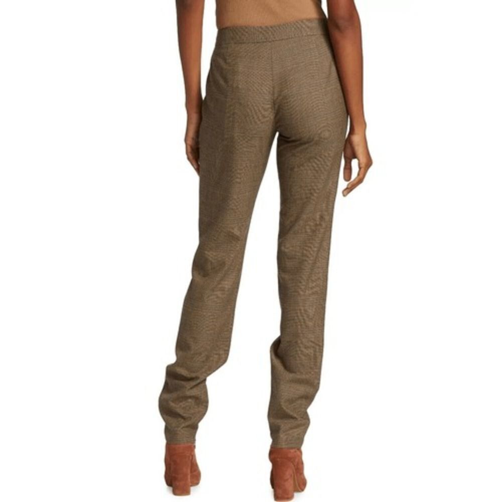 Rag & Bone Rebecca Glen Plaid Wool Pant - Picture 3 of 5
